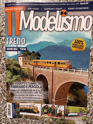 Tutto treno modellismo - modellismo, vari