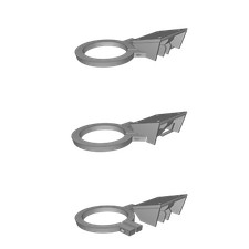 Garmin Zumo 550 GPS Forkmount