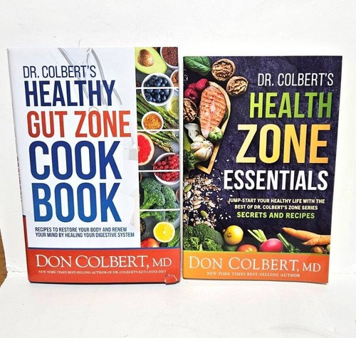 Colbert healthy gut zone - dr.,