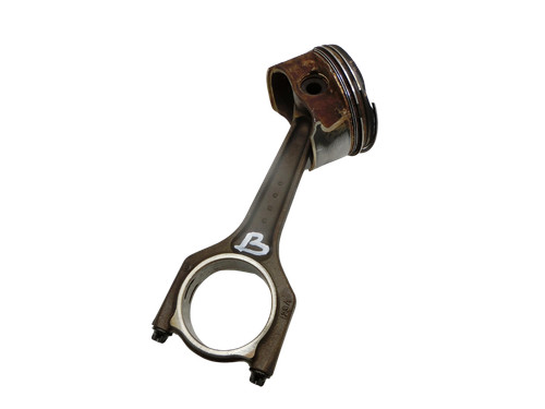 Pistone con biella pos per - b,