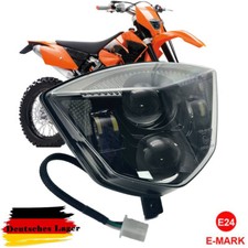 Faro proiettore led per ktm
