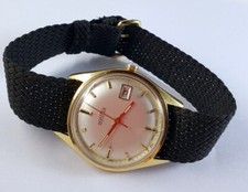 anni '70 - ROAMER A CARICA MANUALE DA UOMO IN OTTIME CONDIZIONI - BREVETE'