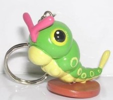 Pokemon caterpie raupy - caterpie, (raupy