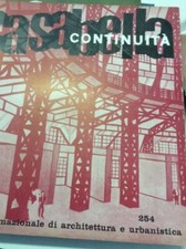 CASABELLA CONTINUITA'. Rivista internazionale di Architettura e Urbanistica N.
