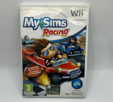 My sims Racing gioco nintendo wii italiano FUNZIONANTE usato PAL