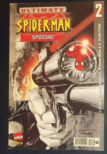 Ultimate spiderman special - ultimate,