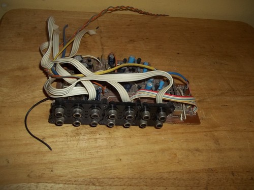 Scheda connettore
