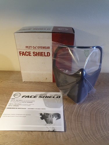 Pezt face shield maschera - pezt,