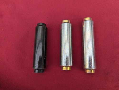 Set adattatore perno - set, passante