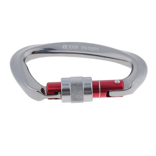 25kn moschettone alluminio - , in