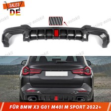 Diffusore Posteriore Paraurti