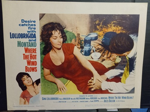 Lobby card 1960 - 1960, dove