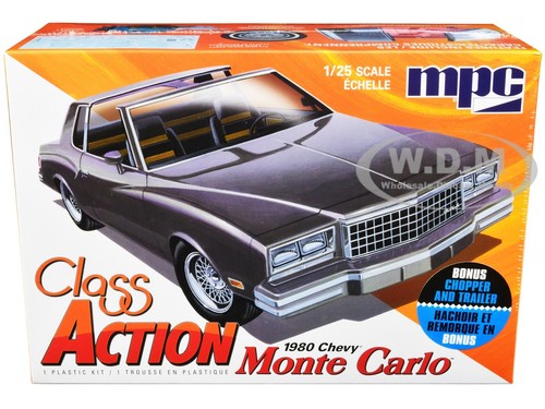 Skill model kit 1980 - model,