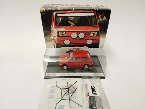 Brumm fiat panda 283 - panda, gr.2