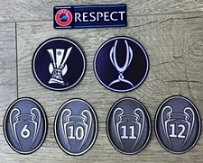 Patch rispetto UEFA United