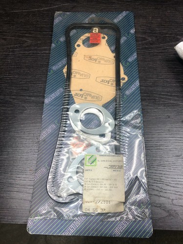 Guarnizioni smerigliatura