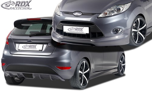 Kit carrozzeria rdx - carrozzeria, per
