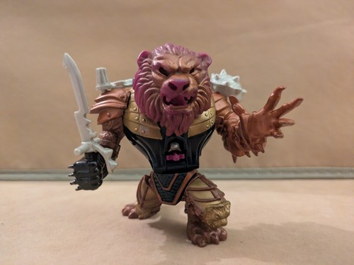 Figurina mighty max battle - figurina,