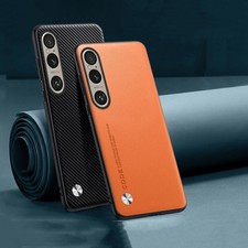 New Slim Matte Vegan Leather