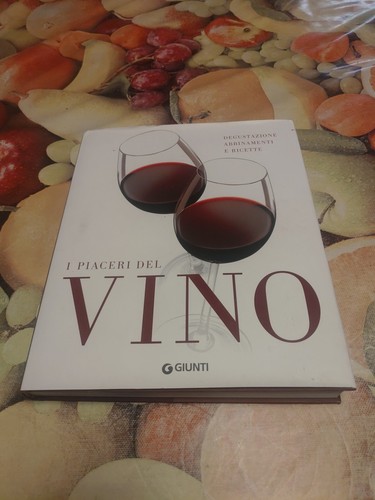 Piaceri del vino libro - del,