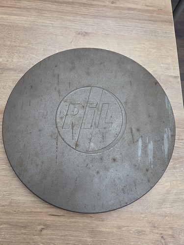 Pil 1979 original metal box - pil,