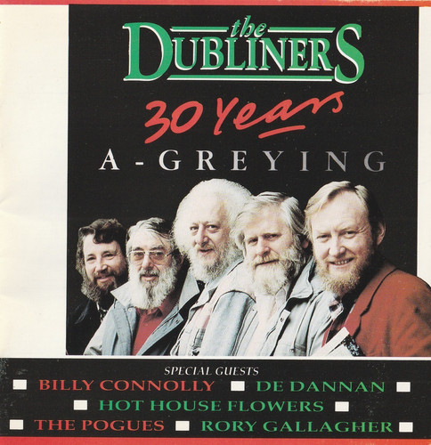 The dubliners rock billy - the,