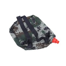 Zaino spandiletame con connettore per ortaggi, soia e mais