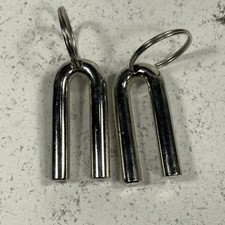 AB Circle Pro U-Bolt Pins Set di 2 pezzi di ricambio OEM