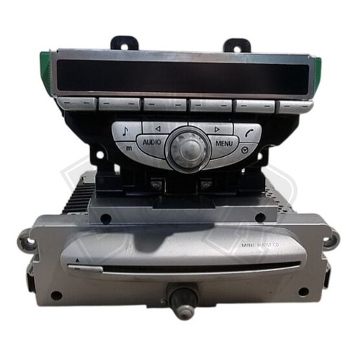 Mini cooper stereo - cooper, radio