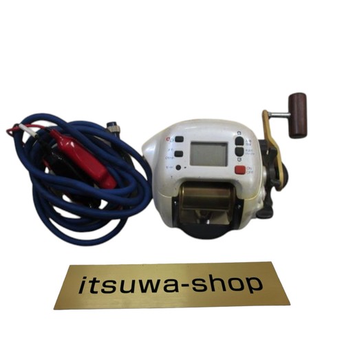 Shimano dendou maru 3000r - shimano,