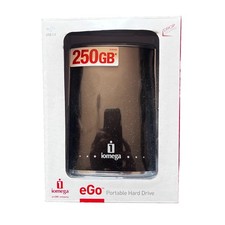 Disco rigido portatile Iomega