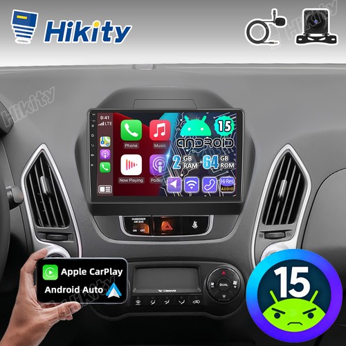 Autoradio carplay 2 64g - autoradio, 10,1"