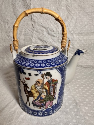 Teiera cinese made china - cinese,