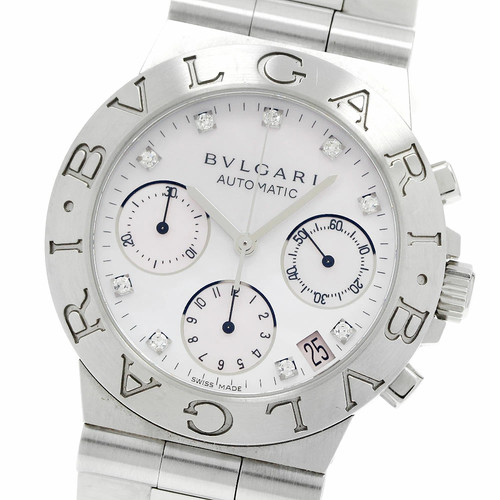 Bvlgari watch ch35s diagono - ch35s,