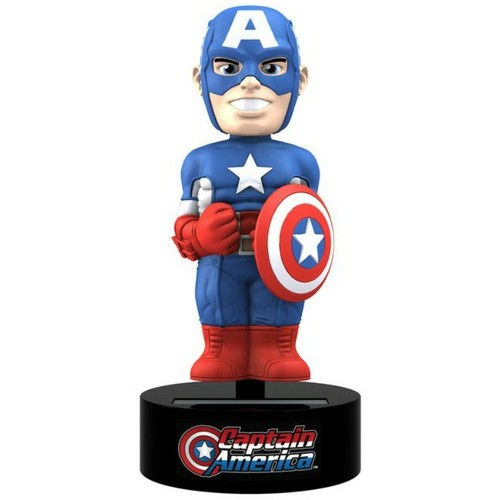 Neca marvel capitan - marvel, america