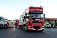 Truck photo Scania R560