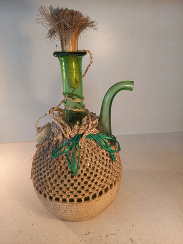 Antico fiasco decanter - , da