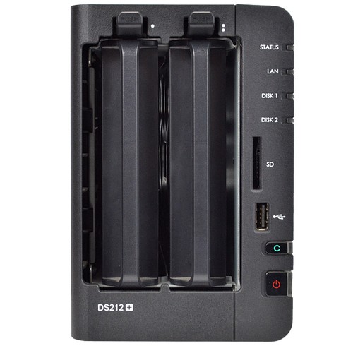 Synology diskstation ds212 - synology, ds212+