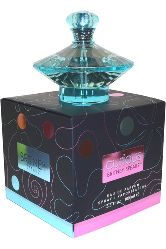 Britney spears curious eau - curious, de