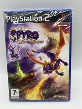 The Legend Of Spyro: Dawn Of The Dragon nuovo e sigillato in fabbrica PS2 Playstation 2