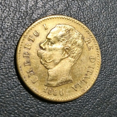 Regno italia lire - regno, d'italia