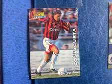 PANINI CARDS CALCIO 98 MILAN
