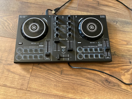 Pioneer dj200 controller smart - dj200,