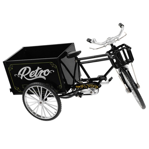 Triciclo vecchio stile - ,