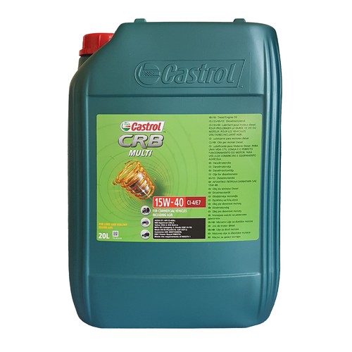 Castrol crb multi - crb, ci-4/e7