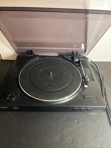 Sony lx300usb giradischi - sony, ps-lx300usb