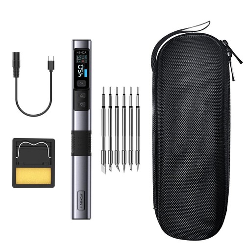 Dewin 02a kit saldatore - hs-02a,
