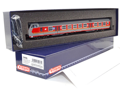 Vitrains 3446 carrozza - 3446,