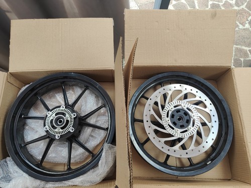 Cerchi ktm lega - cerchi, neri