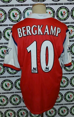 Bergkamp arsenal 1999 - bergkamp,